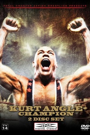 TNA Wrestling: Kurt Angle - Champion