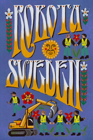 Robota Sweden poster