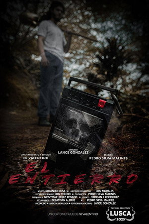 El Entierro poster
