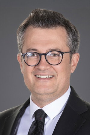 Portrait of Cengiz Semercioğlu