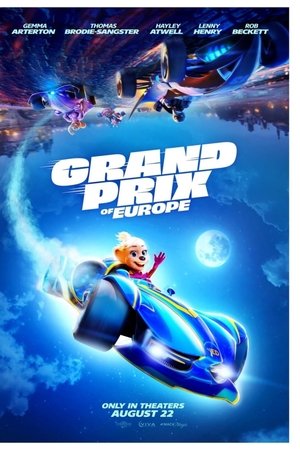 Grand Prix of Europe