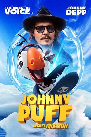 Poster of Johnny Puff: Secret Mission