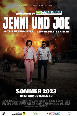 Jenni & Joe: Wer zuletzt riecht (Teil 2) poster