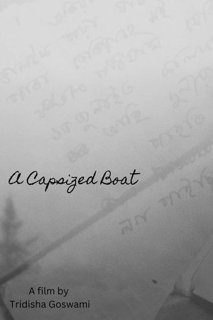 A Capsized Boat poster