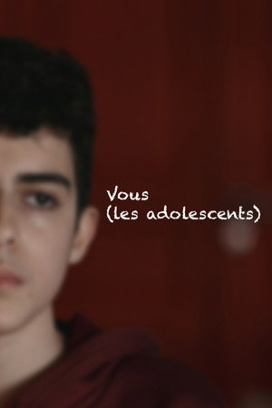 You Teenagers poster