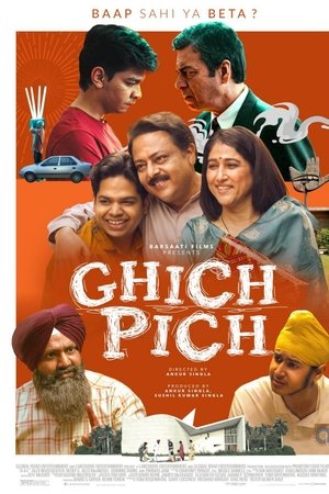 Movies4u Ghich Pich 2025 Hindi Full Movie HDTS 480p 720p 1080p Download