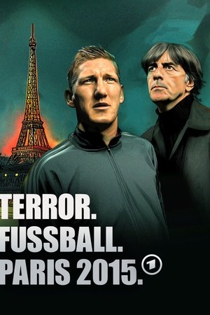 Terror. Fußball. Paris 2015 · Die Nationalmannschaft im Visier