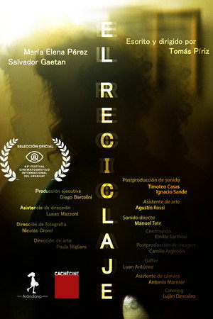 El reciclaje poster