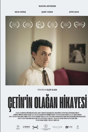 Çetin'in Olağan Hikayesi poster