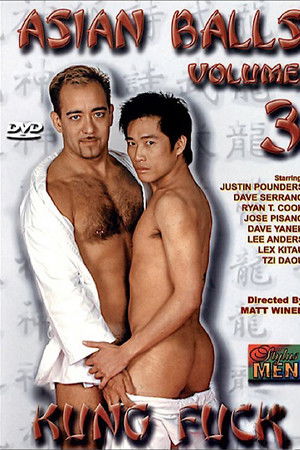 Asian Balls 3: Kung Fuck