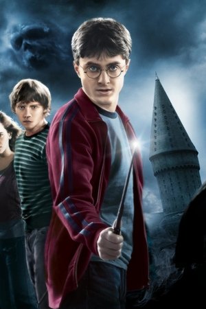 Harry Potter y el misterio del príncipe
