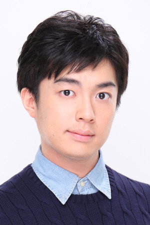 Portrait of Kyosuke Wada