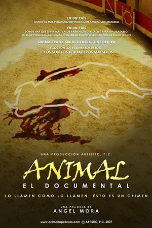 Animal poster