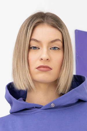 Portrait of Lena Lischewski