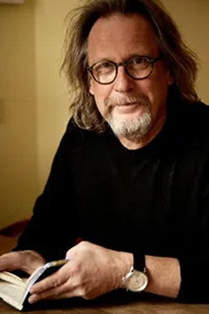 Portrait of Walter Moers