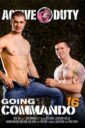 Going Commando 16