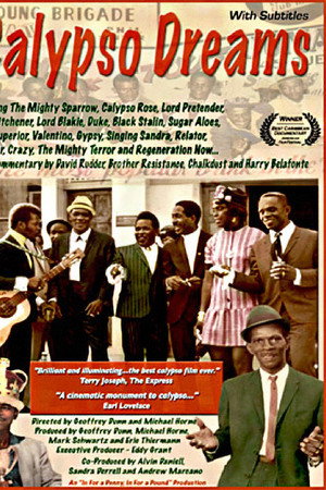 Calypso Dreams poster