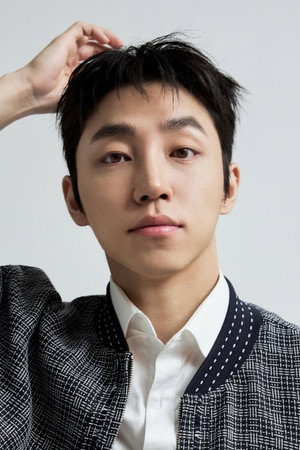 Portrait of Jung Gyu-min
