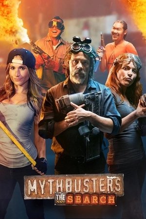 MythBusters: The Search