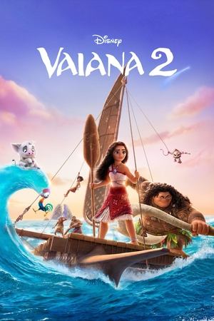 Poster Image Vaiana 2