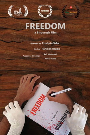 Freedom poster