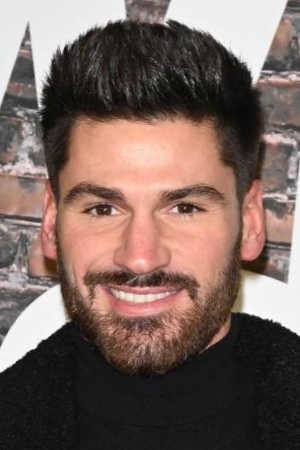 Portrait of Jordan Mouillerac