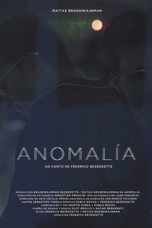 Anomalia poster