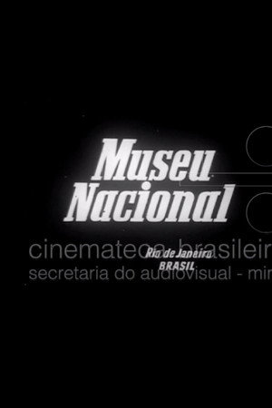 Museu Nacional poster