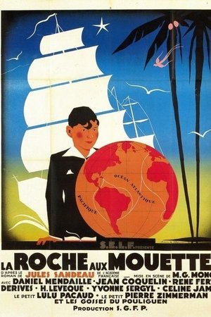 La roche aux mouettes