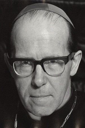 Portrait of Derek Worlock