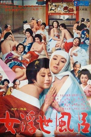 女浮世風呂
