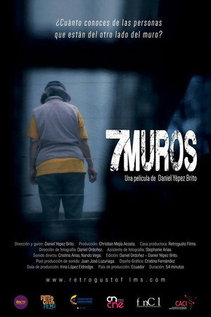 7 muros poster