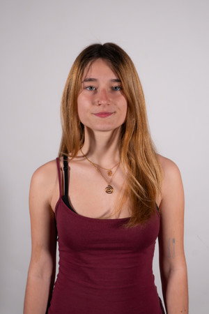 Portrait of Violeta Gener