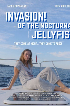Invasion! Of the Nocturnal Jellyfish