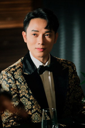 Portrait of Trúc Nhân