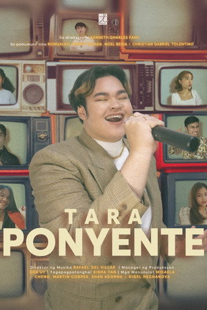 Tara Ponyente poster