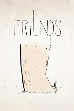 Friends poster