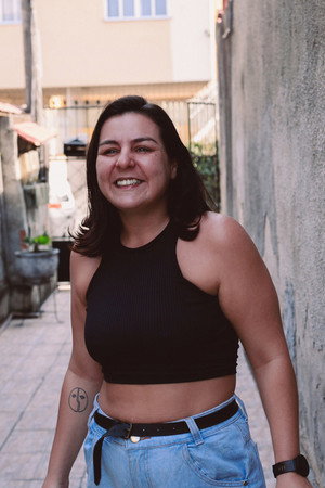 Portrait of Gabriela Baranda