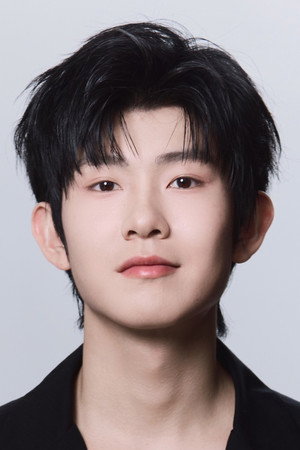 Portrait of Zhang Mingyu