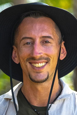 Portrait of Timmy Labourdette