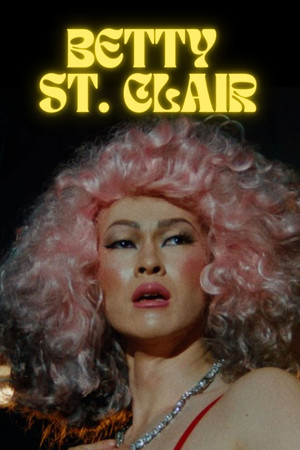 Betty St. Clair poster