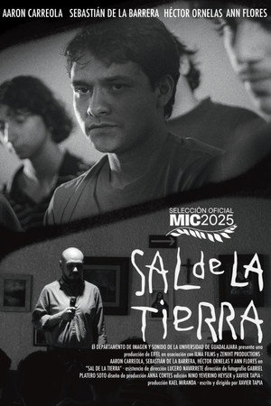 Salt of the Earth poster