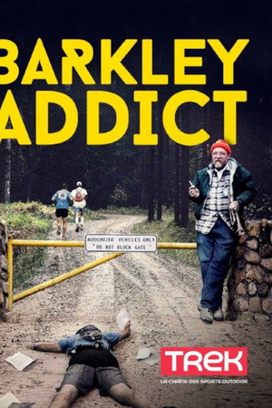 Barkley Addict poster