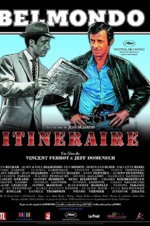 Belmondo, itinéraire...