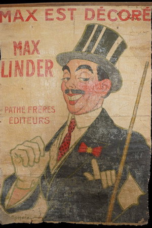 Max décoré Max décoré