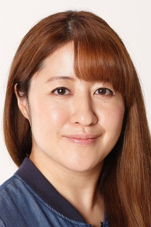 Portrait of Kyoka Yamaguchi