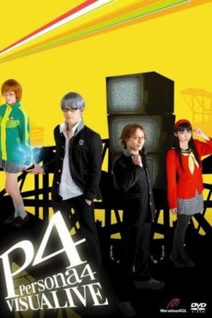 VISUALIVE Persona 4