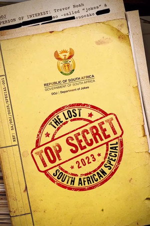 Trevor Noah: The LOST South African Show Trevor Noah: The LOST South African Show