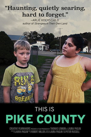 This is Pike County poster