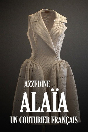 Azzedine Alaïa, un couturier français
